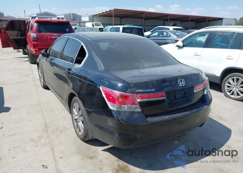 2012 Honda Accord 2.4 Ex z USA, uszkodzony, nr VIN 1HGCP2F74CA030241